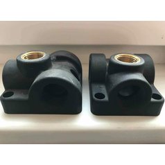 Vstupná krabica STS-LV 1/2"-3x3/4"